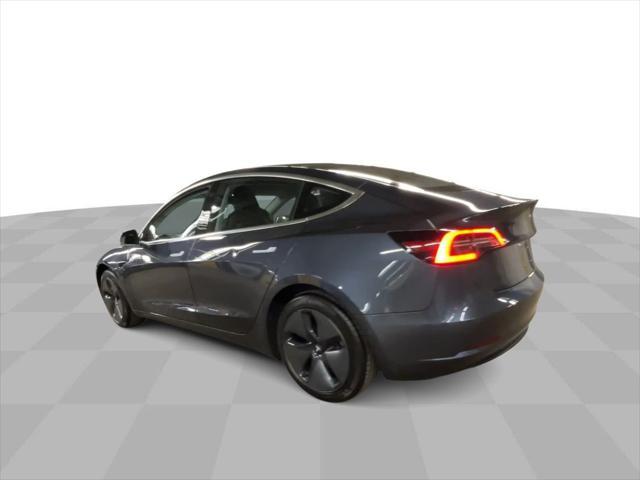 used 2018 Tesla Model 3 car, priced at $21,175