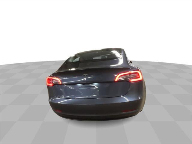 used 2018 Tesla Model 3 car, priced at $21,175