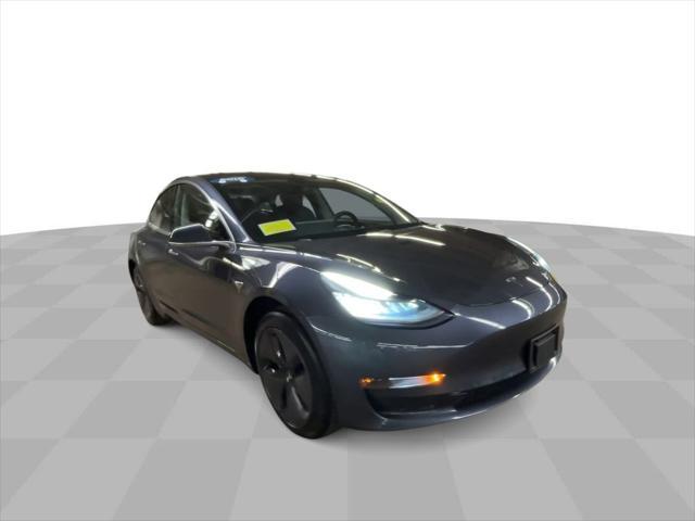 used 2018 Tesla Model 3 car, priced at $21,175