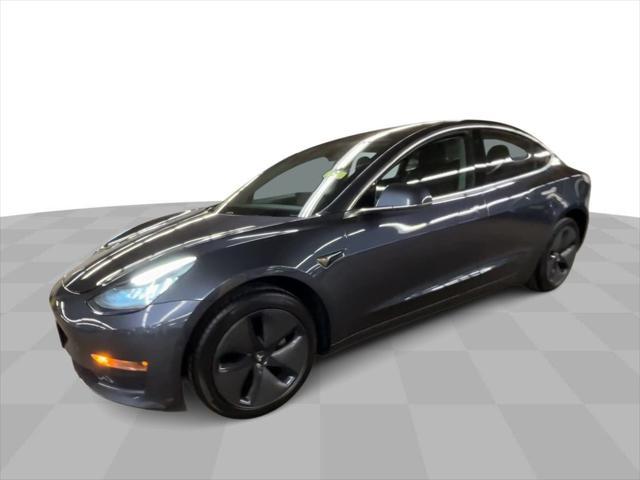 used 2018 Tesla Model 3 car, priced at $21,175