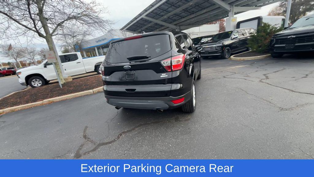 used 2017 Ford Escape car, priced at $11,498
