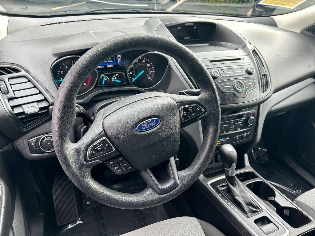 used 2017 Ford Escape car, priced at $11,498