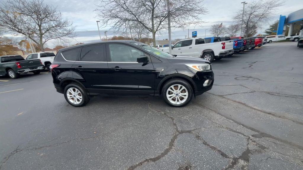 used 2017 Ford Escape car, priced at $11,498