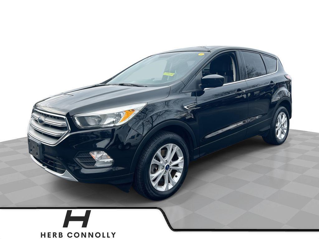 used 2017 Ford Escape car, priced at $11,498