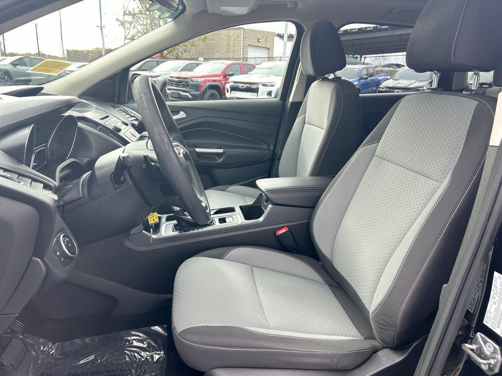 used 2017 Ford Escape car, priced at $11,498