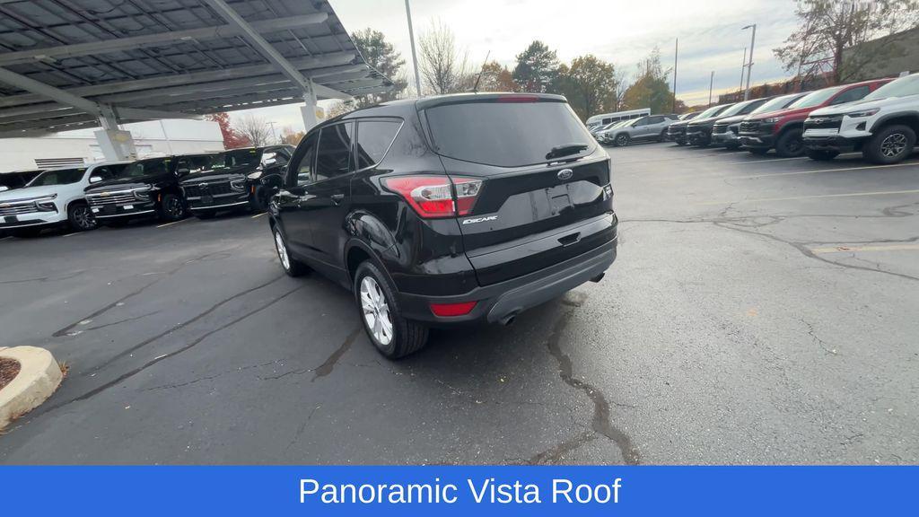 used 2017 Ford Escape car, priced at $11,498