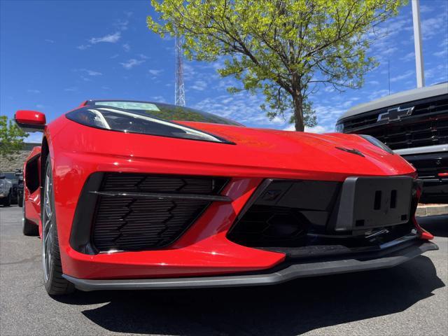 new 2024 Chevrolet Corvette car, priced at $97,265