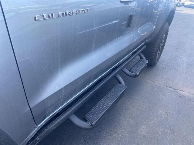 new 2025 Chevrolet Colorado car, priced at $54,970