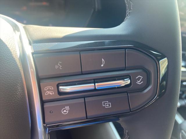 new 2025 Chevrolet Colorado car, priced at $52,470