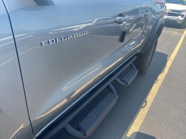 new 2025 Chevrolet Colorado car, priced at $52,470