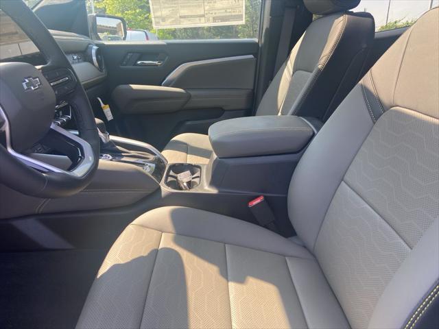 new 2025 Chevrolet Colorado car, priced at $52,470