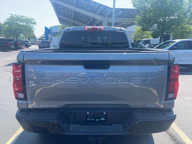 new 2025 Chevrolet Colorado car, priced at $52,470