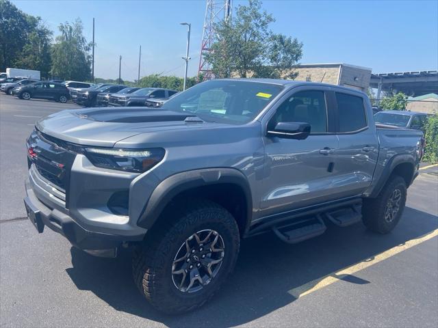 new 2025 Chevrolet Colorado car, priced at $52,470