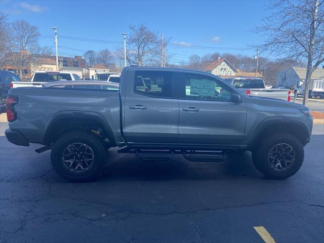 new 2025 Chevrolet Colorado car, priced at $54,970