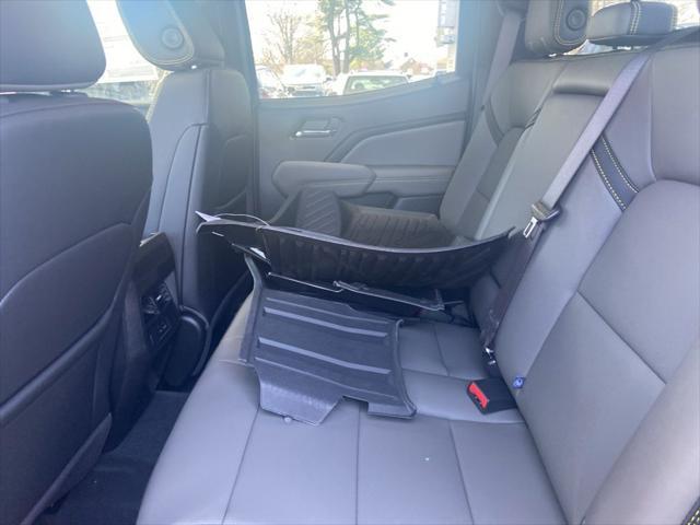 new 2025 Chevrolet Colorado car, priced at $54,970