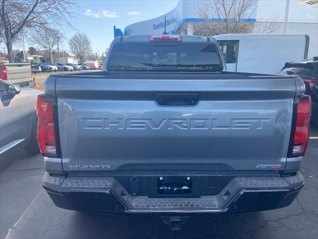 new 2025 Chevrolet Colorado car, priced at $54,970