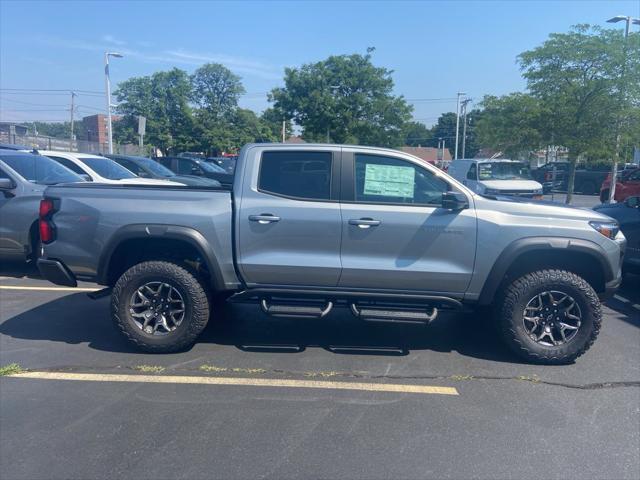 new 2025 Chevrolet Colorado car, priced at $52,470