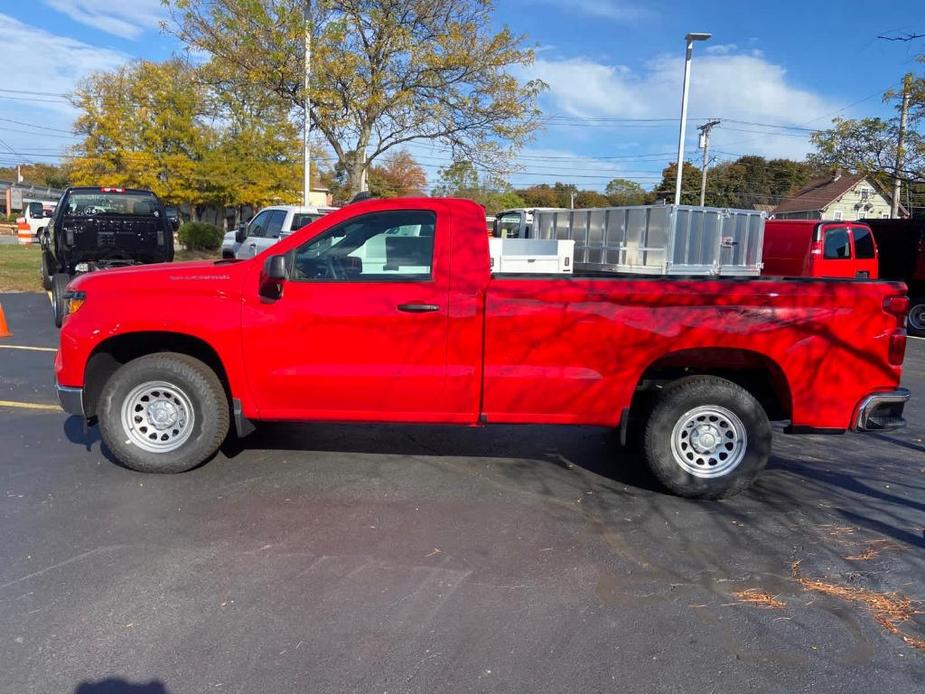 new 2024 Chevrolet Silverado 1500 car, priced at $40,180