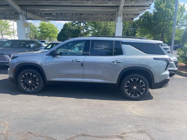 new 2025 Chevrolet Traverse car, priced at $47,060