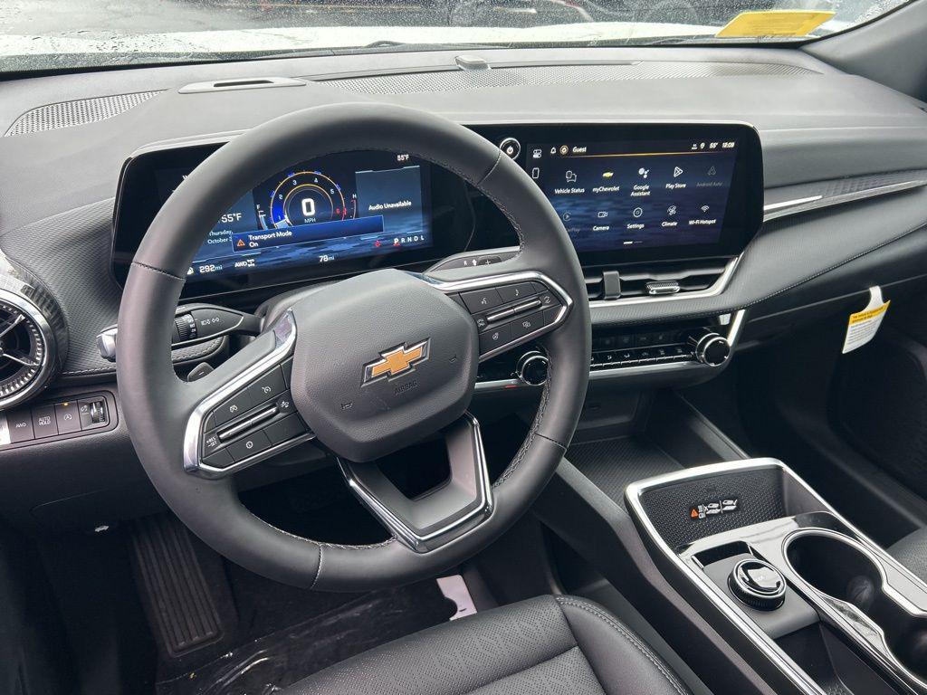 new 2026 Chevrolet Equinox car, priced at $33,545