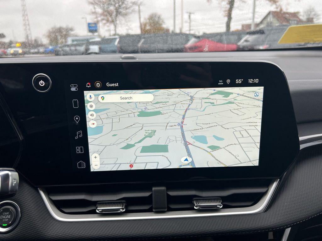 new 2026 Chevrolet Equinox car, priced at $33,545