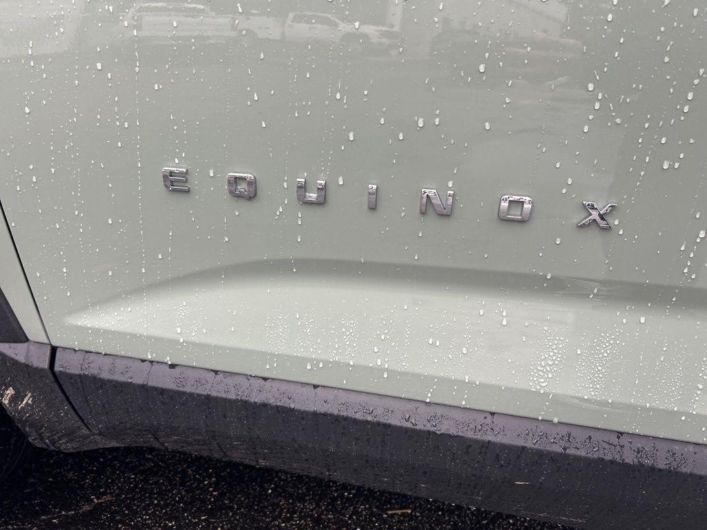 new 2026 Chevrolet Equinox car, priced at $33,545