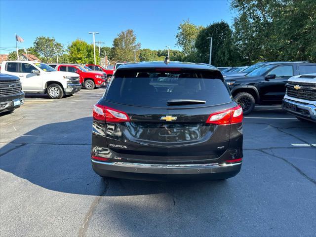 used 2021 Chevrolet Equinox car, priced at $23,798