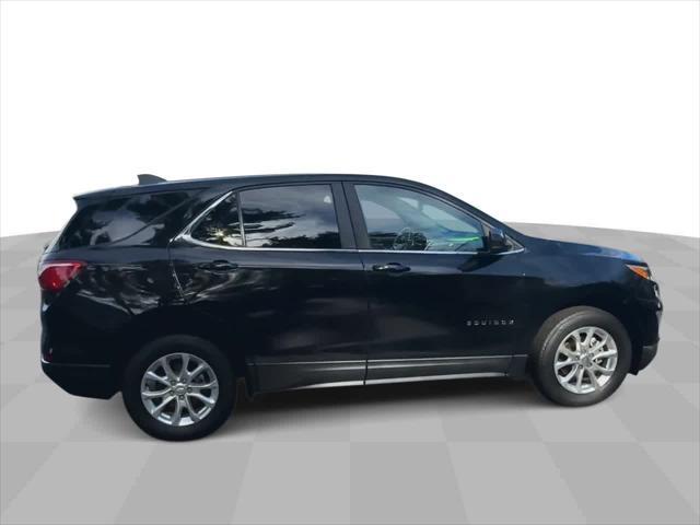 used 2021 Chevrolet Equinox car, priced at $22,498