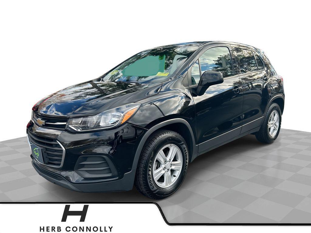 used 2018 Chevrolet Trax car, priced at $10,775