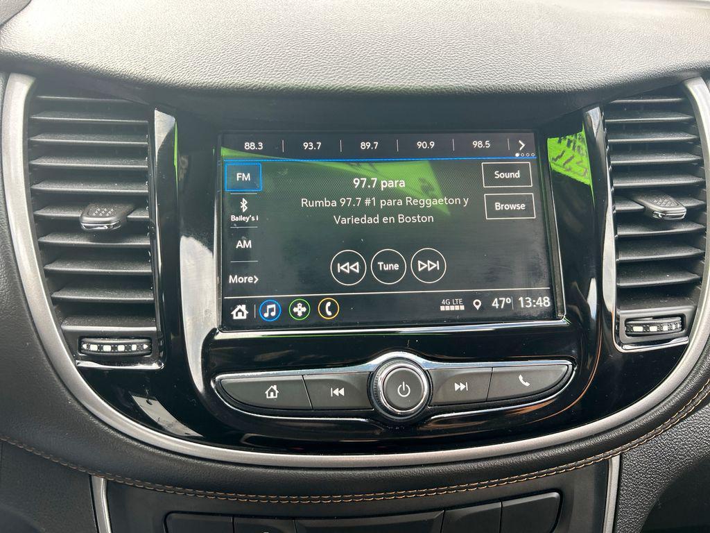 used 2018 Chevrolet Trax car, priced at $10,775