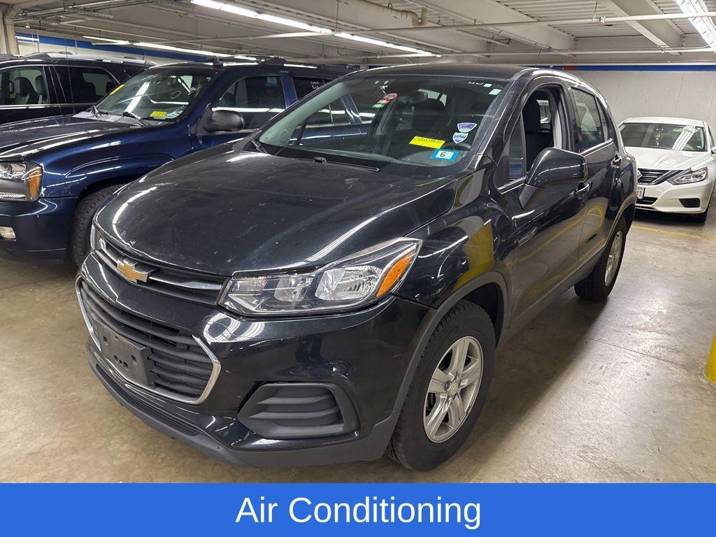 used 2018 Chevrolet Trax car, priced at $11,498