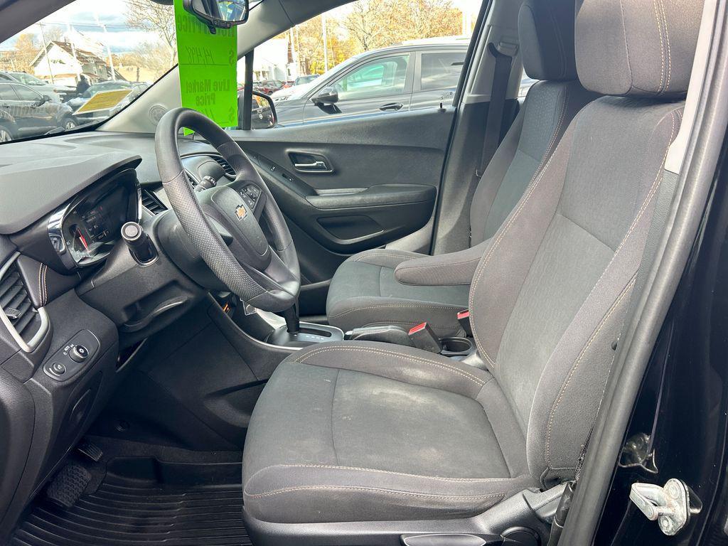 used 2018 Chevrolet Trax car, priced at $10,775