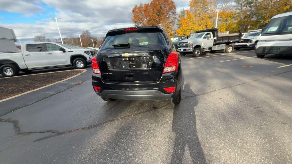 used 2018 Chevrolet Trax car, priced at $10,775