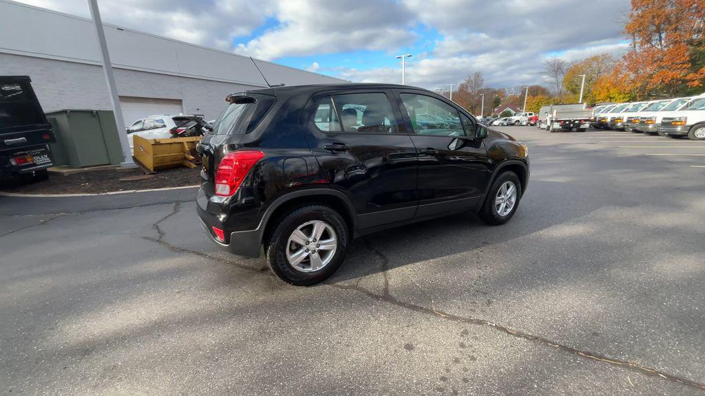 used 2018 Chevrolet Trax car, priced at $10,775