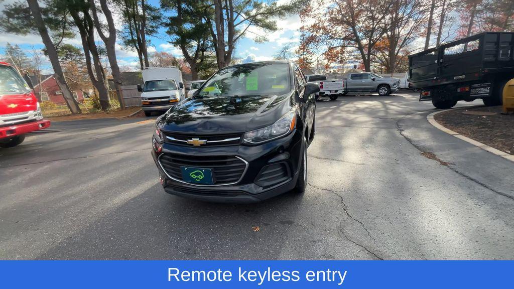 used 2018 Chevrolet Trax car, priced at $10,775