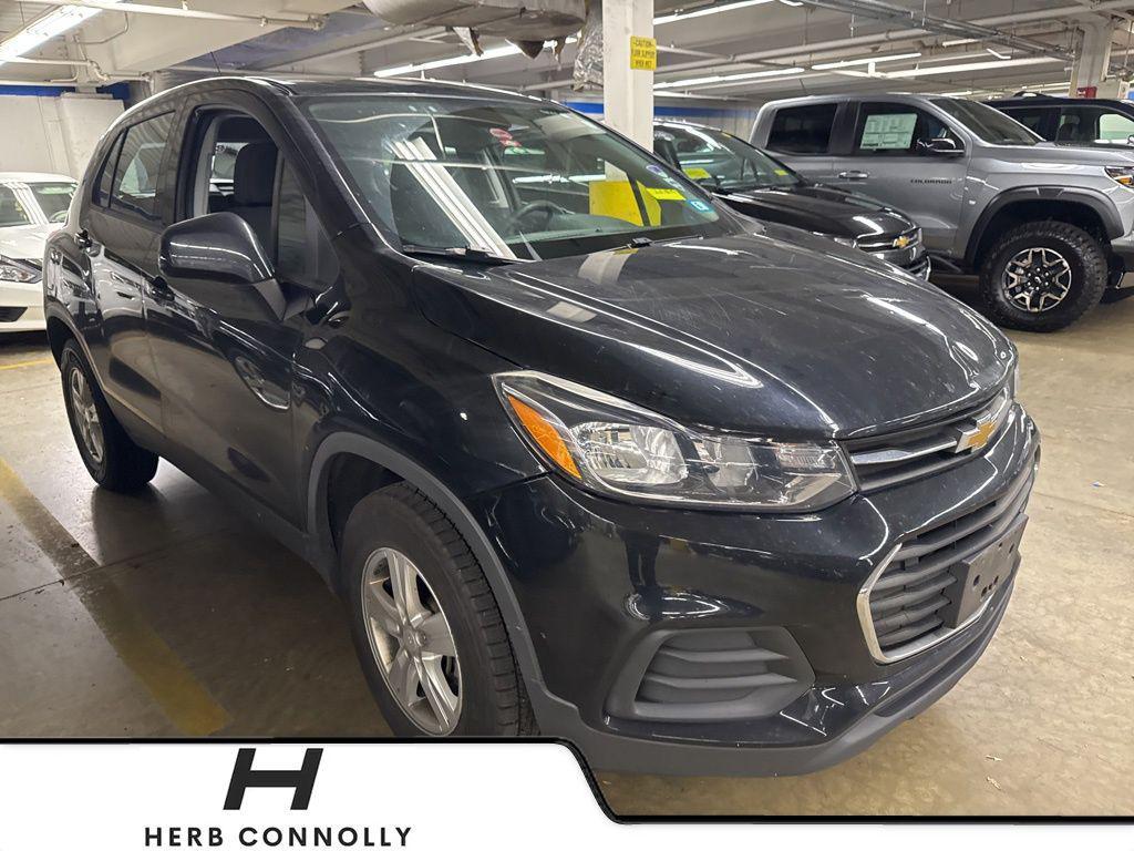 used 2018 Chevrolet Trax car, priced at $11,498