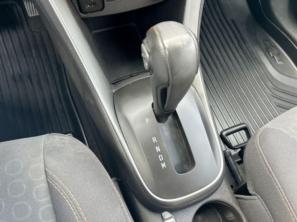 used 2018 Chevrolet Trax car, priced at $10,775