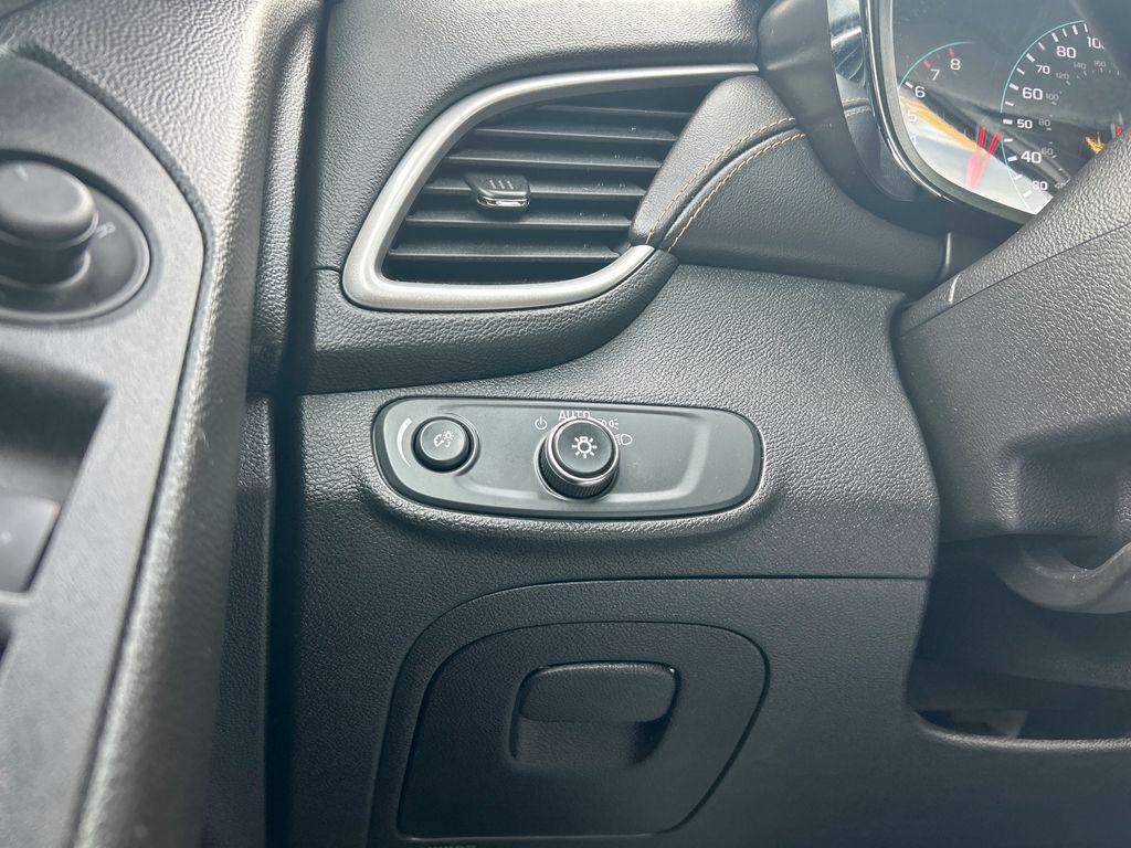 used 2018 Chevrolet Trax car, priced at $10,775