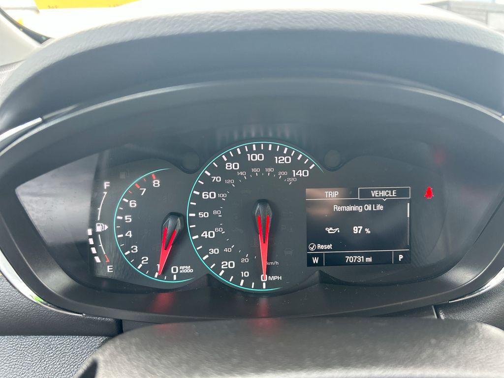 used 2018 Chevrolet Trax car, priced at $10,775