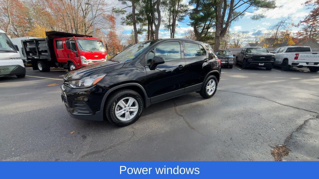 used 2018 Chevrolet Trax car, priced at $10,775