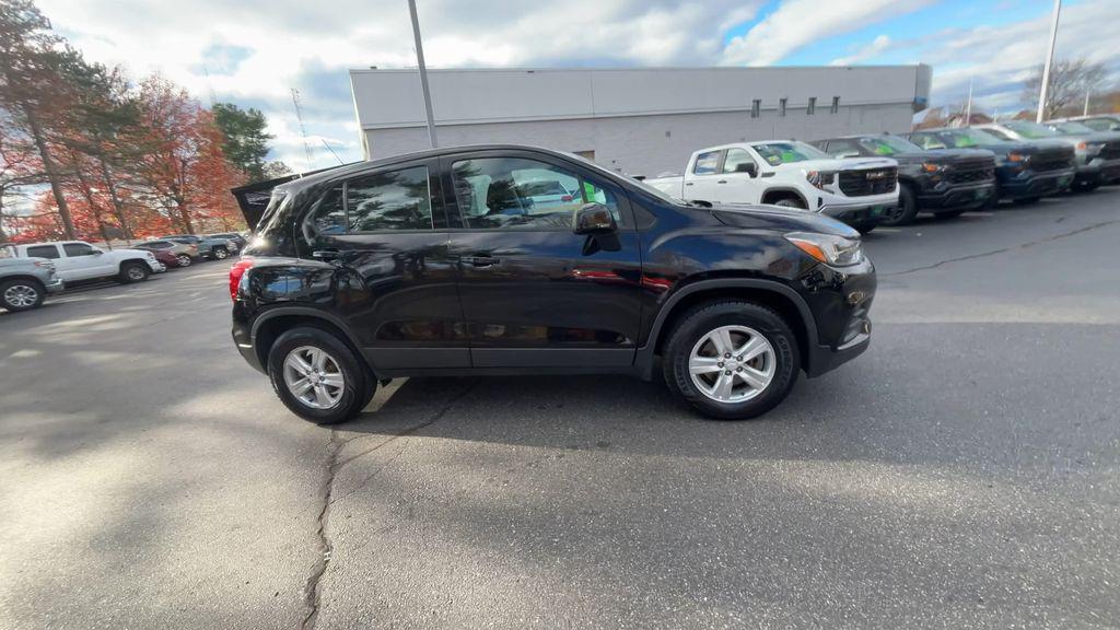 used 2018 Chevrolet Trax car, priced at $10,775