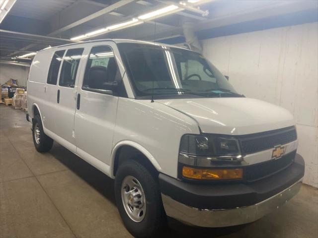 new 2025 Chevrolet Express 2500 car, priced at $42,995