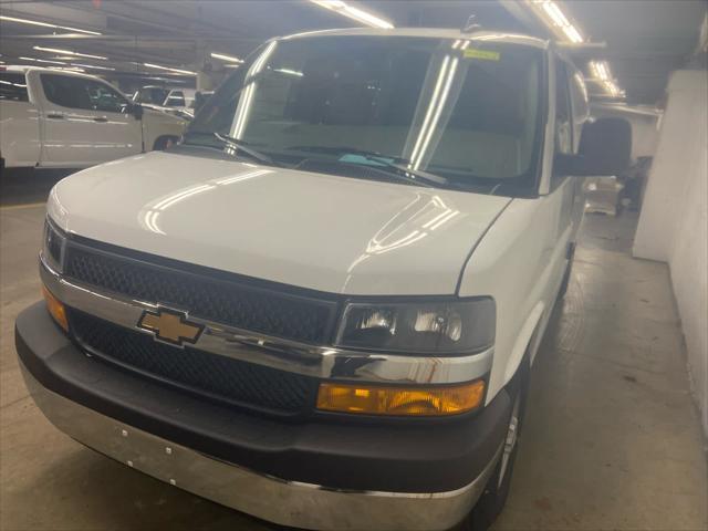 new 2025 Chevrolet Express 2500 car, priced at $45,220