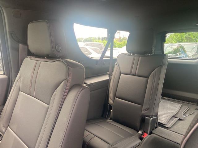 new 2025 Chevrolet Suburban car, priced at $77,320