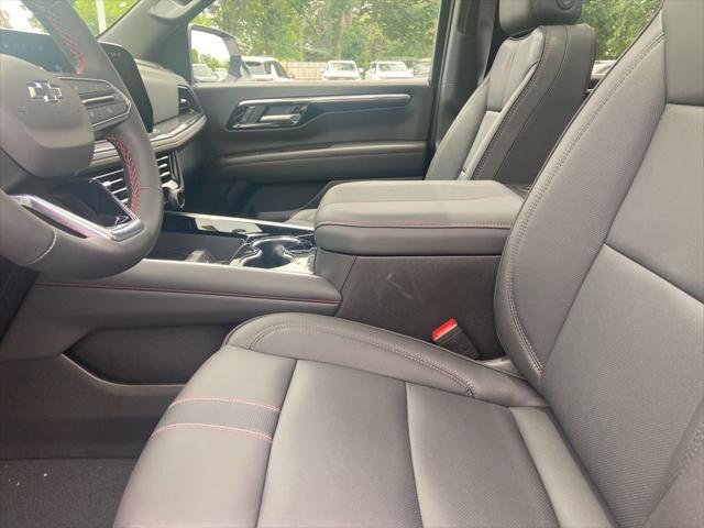 new 2025 Chevrolet Suburban car, priced at $77,320