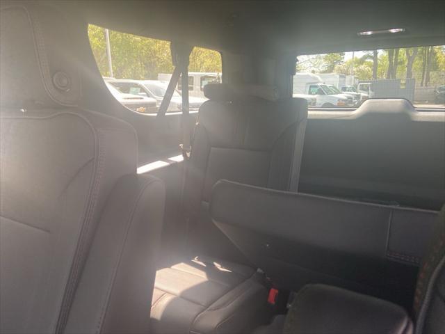 new 2025 Chevrolet Suburban car, priced at $80,320