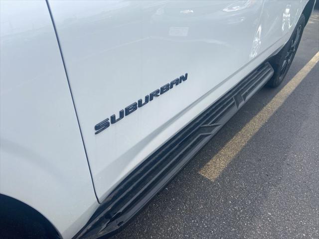 new 2025 Chevrolet Suburban car, priced at $77,320