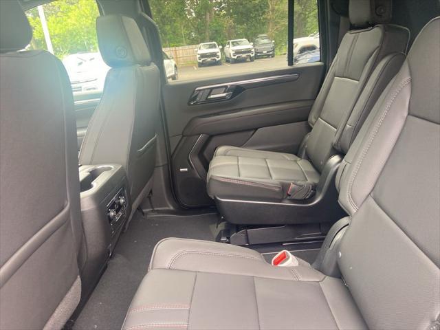 new 2025 Chevrolet Suburban car, priced at $77,320