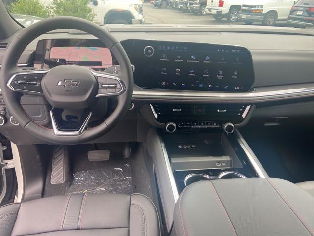 new 2025 Chevrolet Suburban car, priced at $77,320