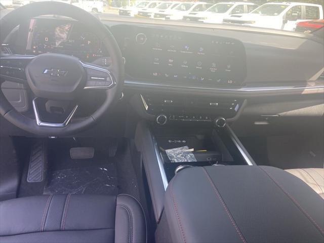 new 2025 Chevrolet Suburban car, priced at $80,320